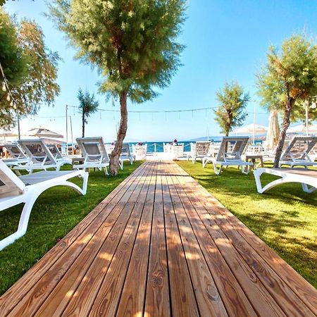 Ali'S Hotel Beach ボドルム エクステリア 写真